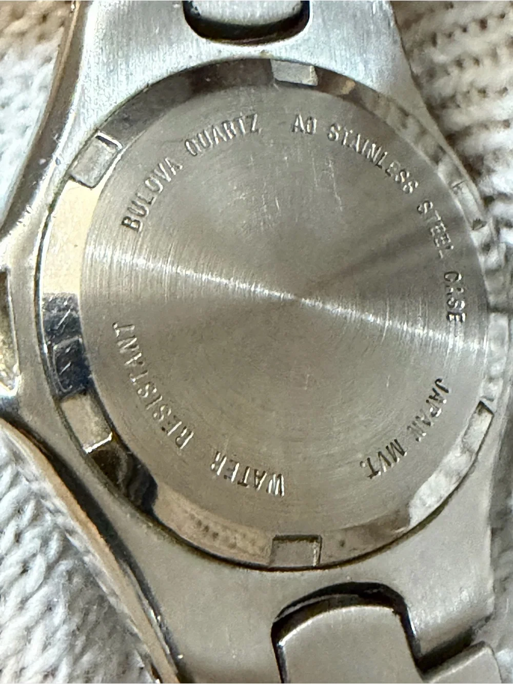 Bulova working conditions